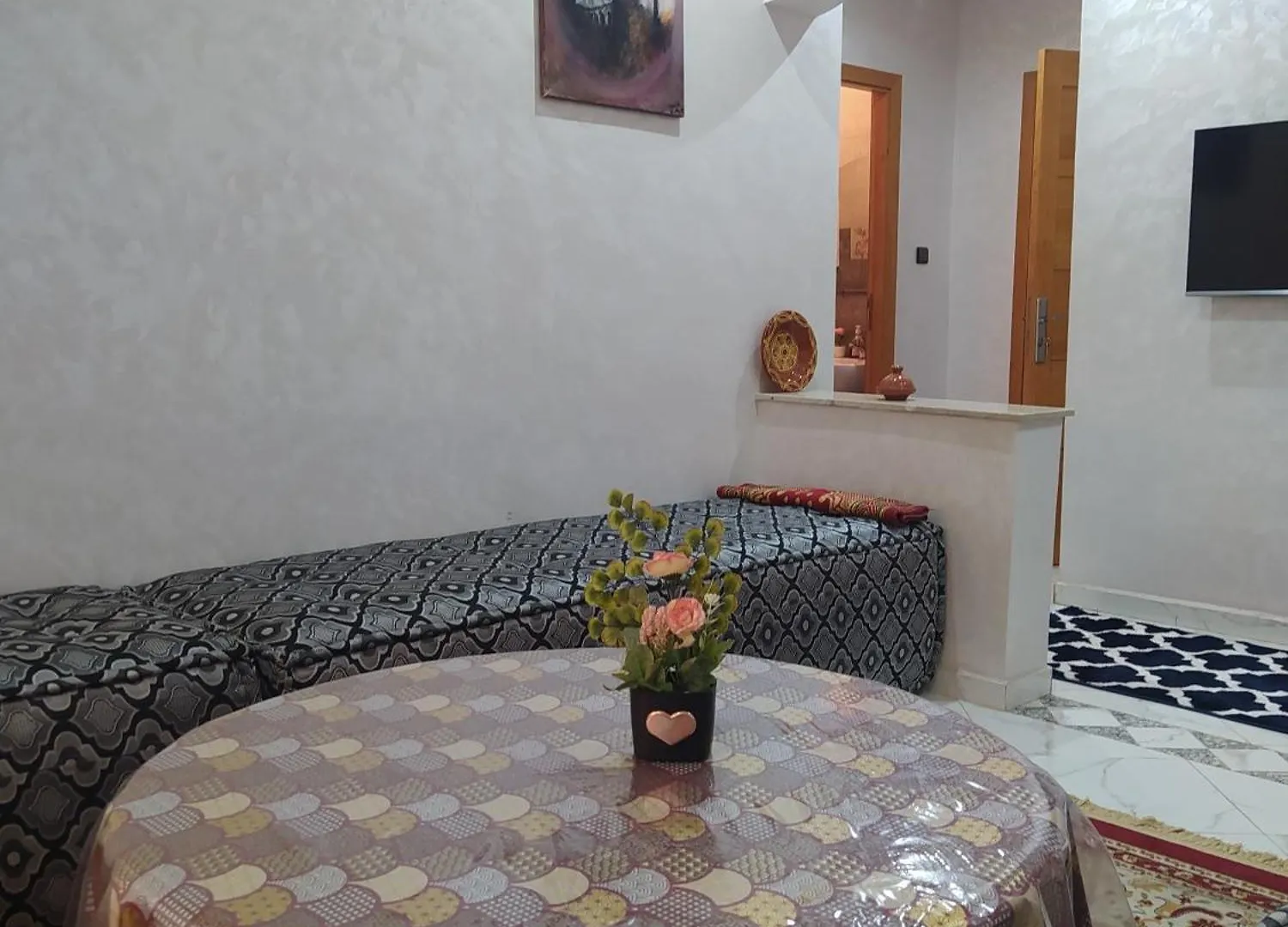 Apartment Close To Cmn-Airport Casablanca Nouaceur