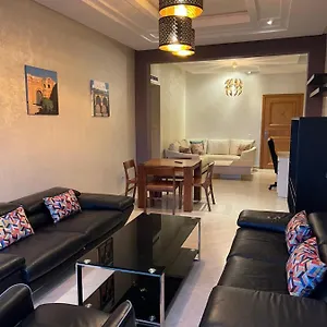 Perla Aeroport Mohammed V شقة