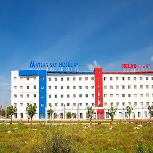4* Hotel Sky Casa Airport