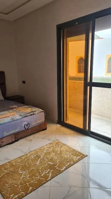Apartment Close To Cmn-Airport Casablanca Nouaceur