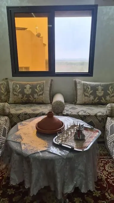 Apartment Close To Cmn-Airport Casablanca Nouaceur