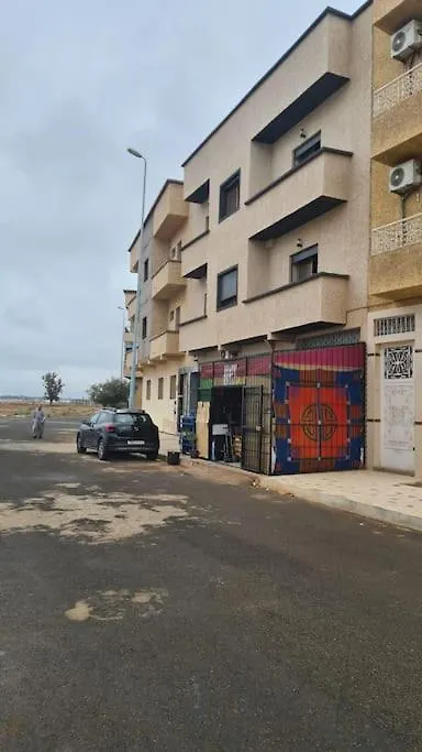 Apartment Close To Cmn-Airport Casablanca Nouaceur