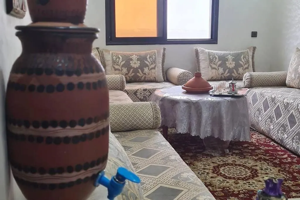 Apartment Close To Cmn-Airport Casablanca Nouaceur