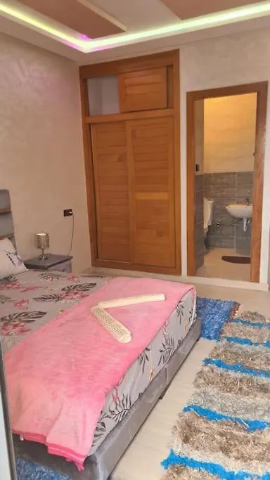Apartment Close To Cmn-Airport Casablanca Nouaceur