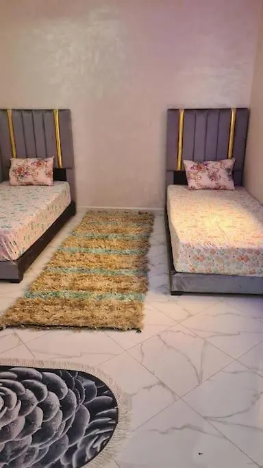 Apartment Close To Cmn-Airport Casablanca Nouaceur 0*,  Marokko