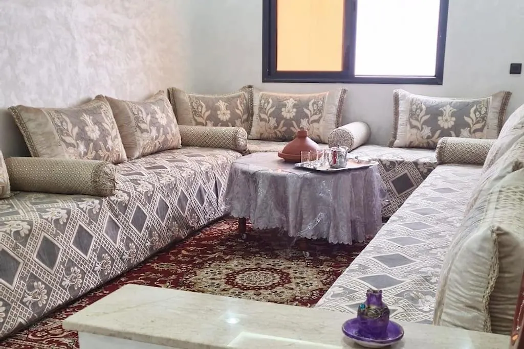 Apartment Close To Cmn-Airport Casablanca Nouaceur