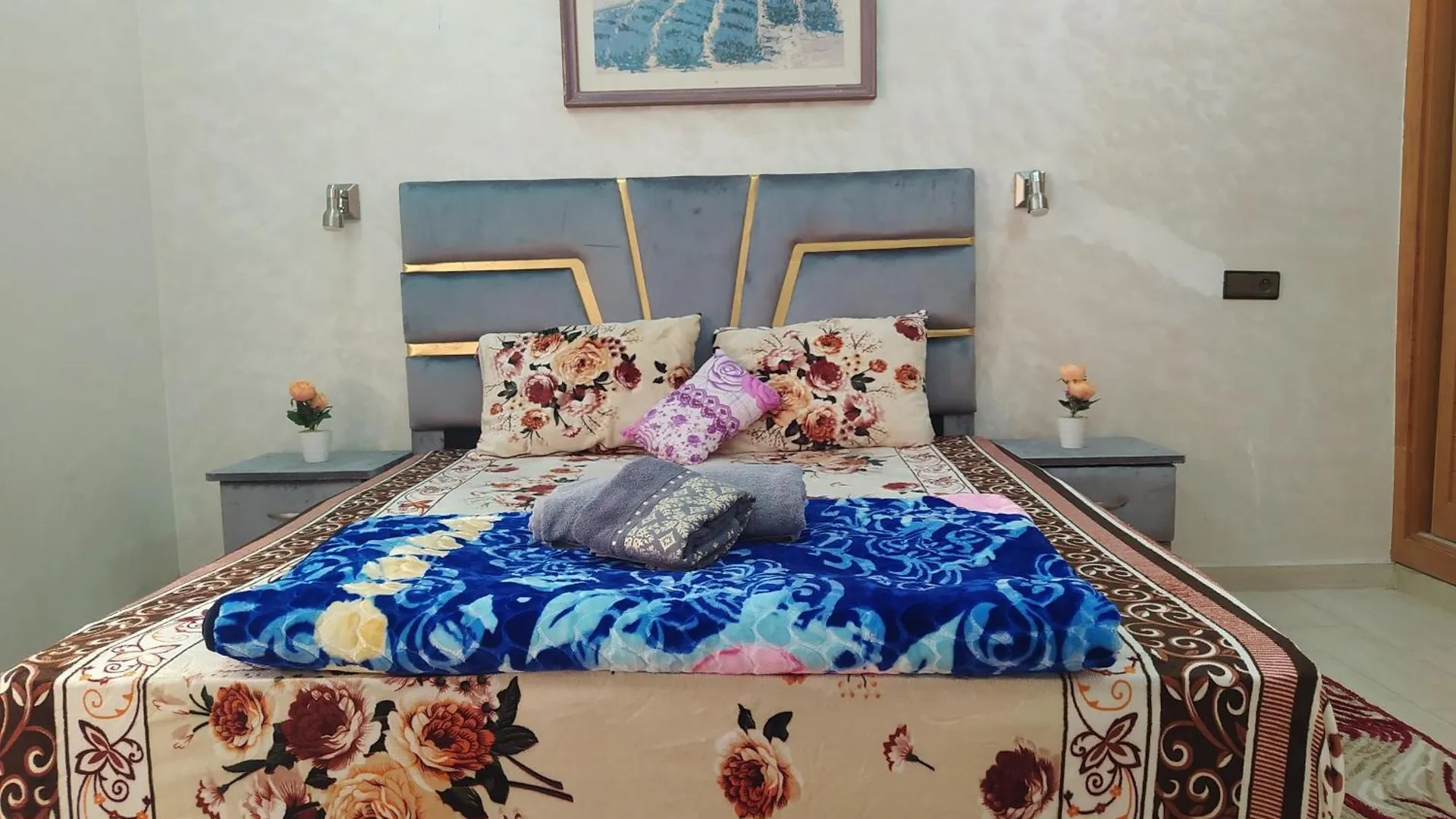 Apartment Close To Cmn-Airport Casablanca Nouaceur