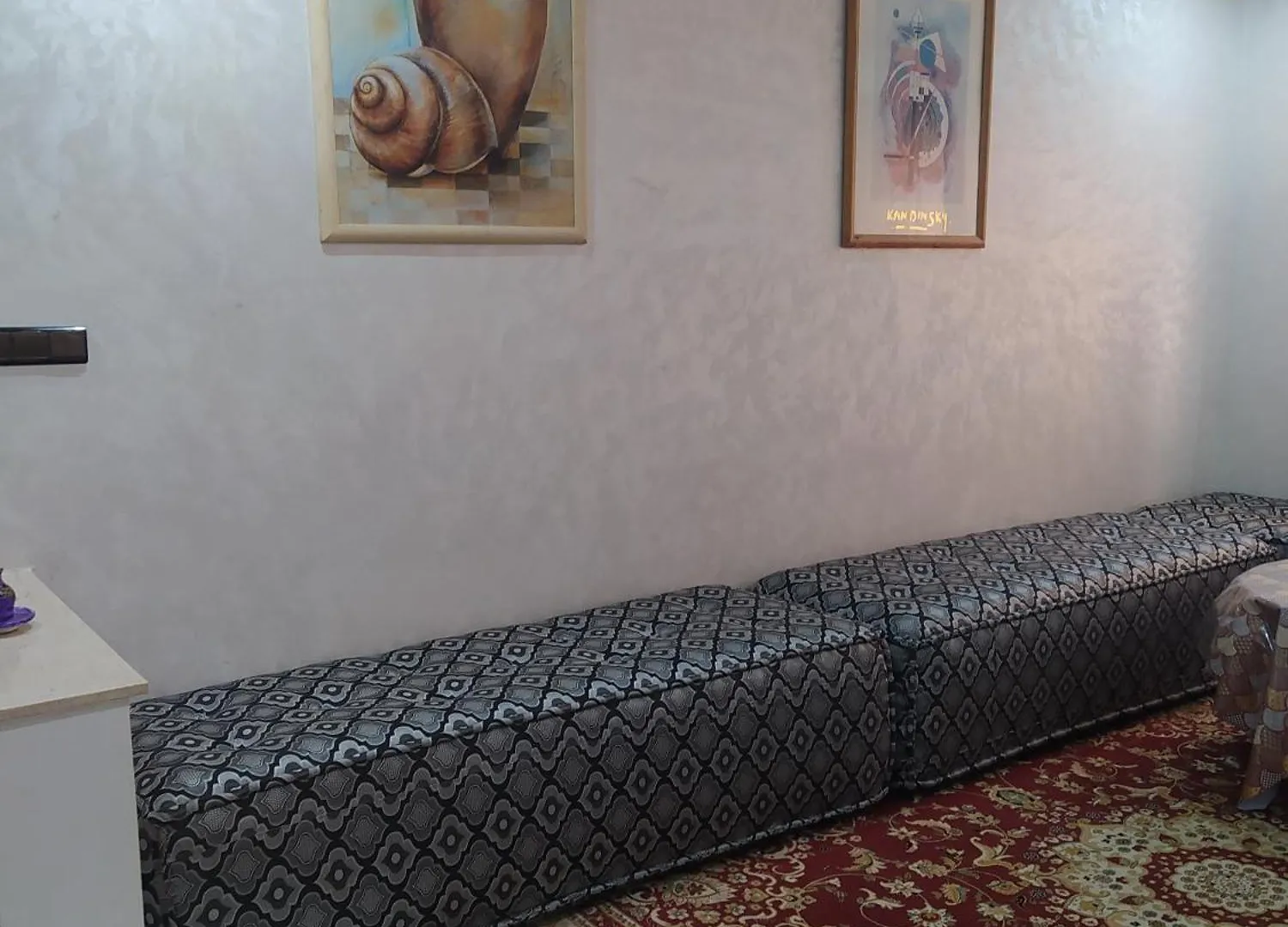 Apartment Close To Cmn-Airport Casablanca Nouaceur 0*,
