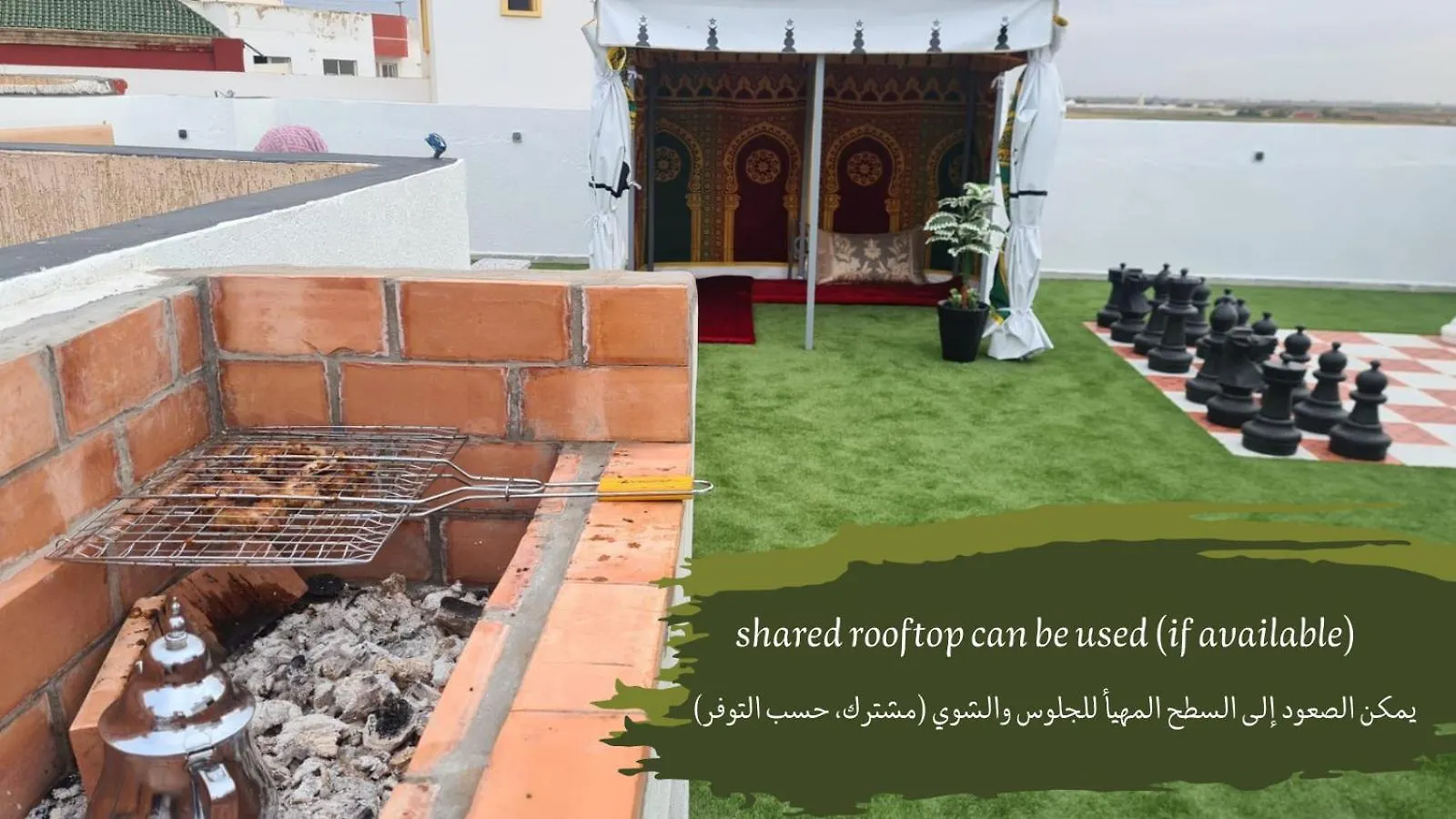 Apartment Close To Cmn-Airport Casablanca Nouaceur