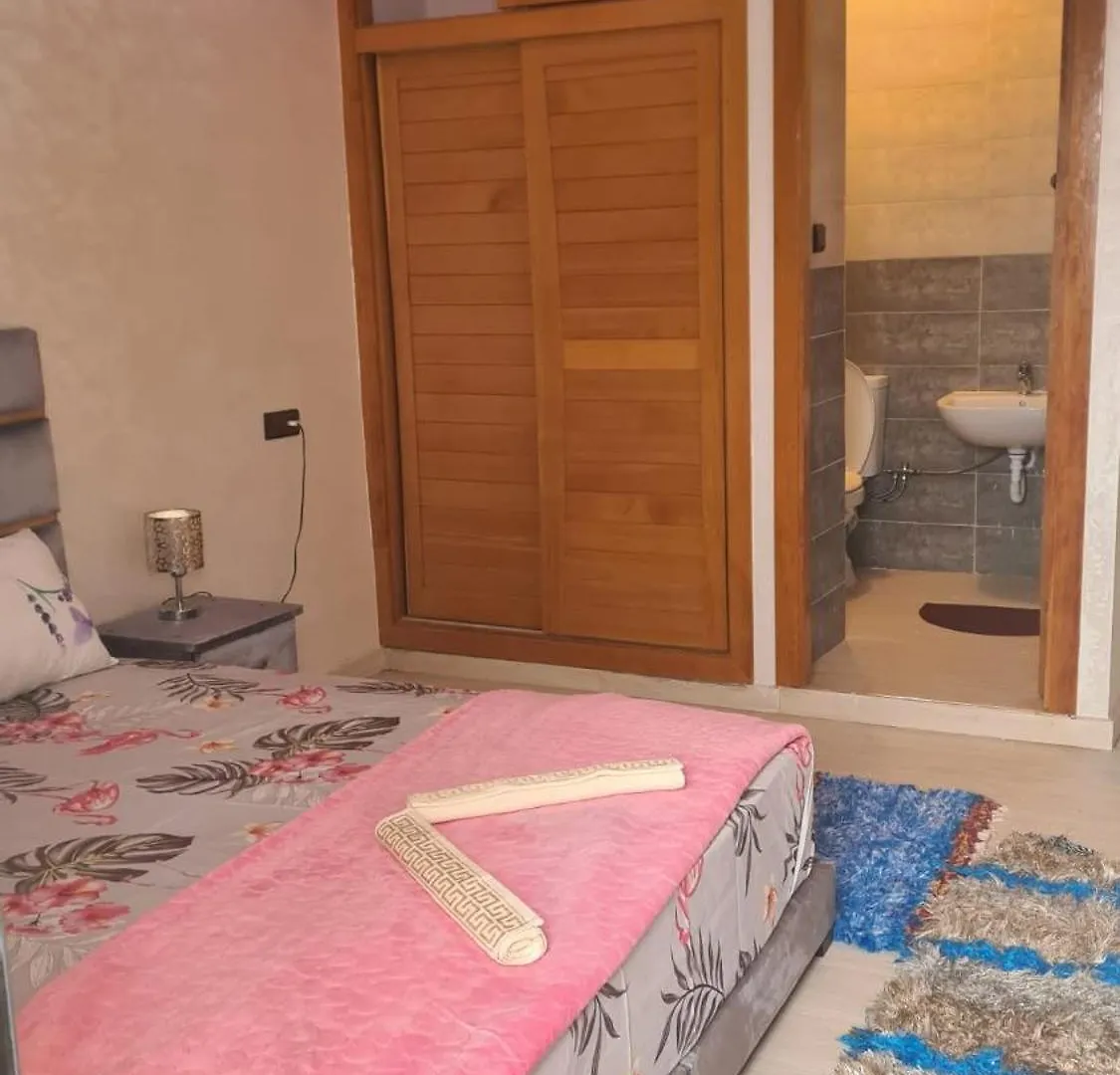 Apartment Close To Cmn-Airport Casablanca Nouaceur 0*,