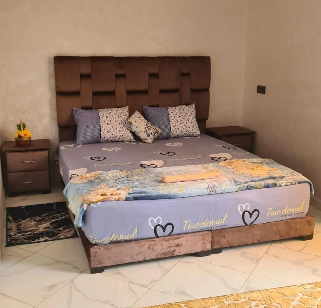 Apartment Close To Cmn-Airport Casablanca Nouaceur