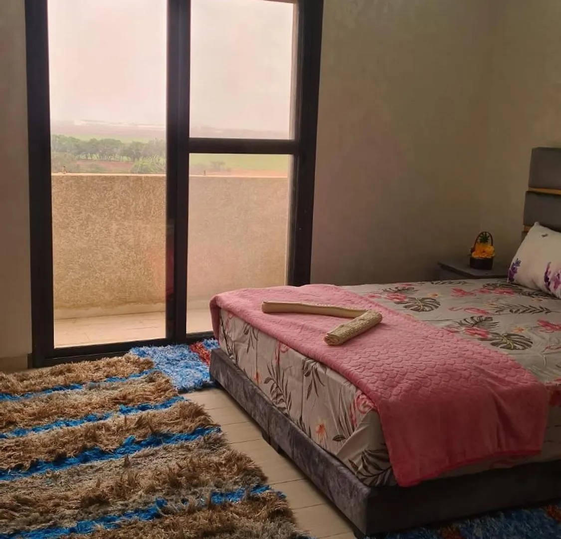 Apartment Close To Cmn-Airport Casablanca Nouaceur Marokko