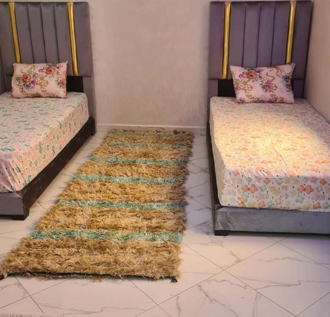 Apartment Close To Cmn-Airport Casablanca Nouaceur 0*,  Marokko
