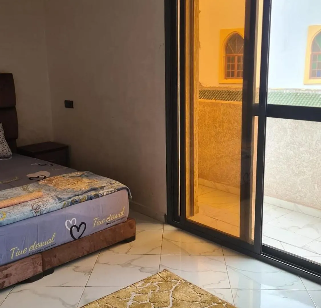Apartment Close To Cmn-Airport Casablanca Nouaceur