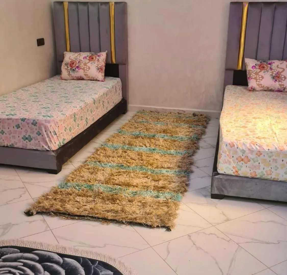 Apartment Close To Cmn-Airport Casablanca Nouaceur Marokko