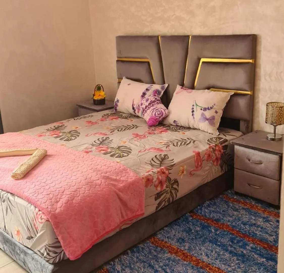 Apartment Close To Cmn-Airport Casablanca Nouaceur