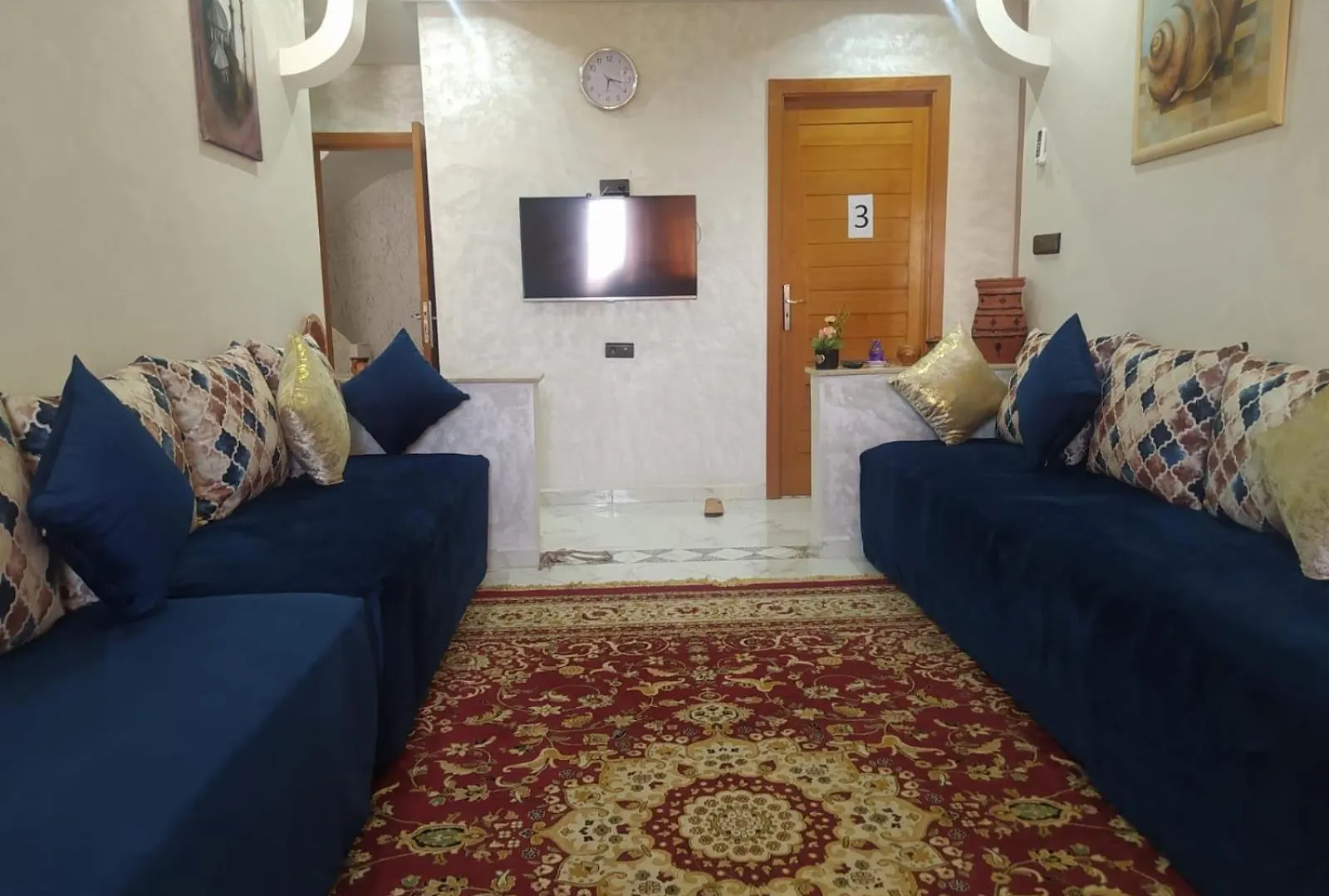 Apartment Close To Cmn-Airport Casablanca Nouaceur 0*,  Marokko
