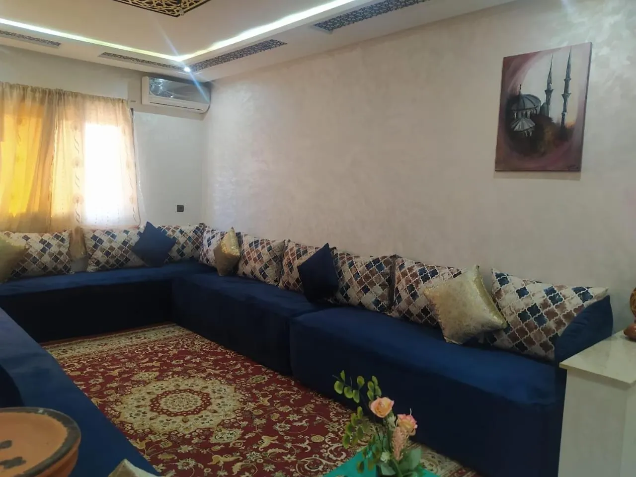 Apartment Close To Cmn-Airport Casablanca Nouaceur