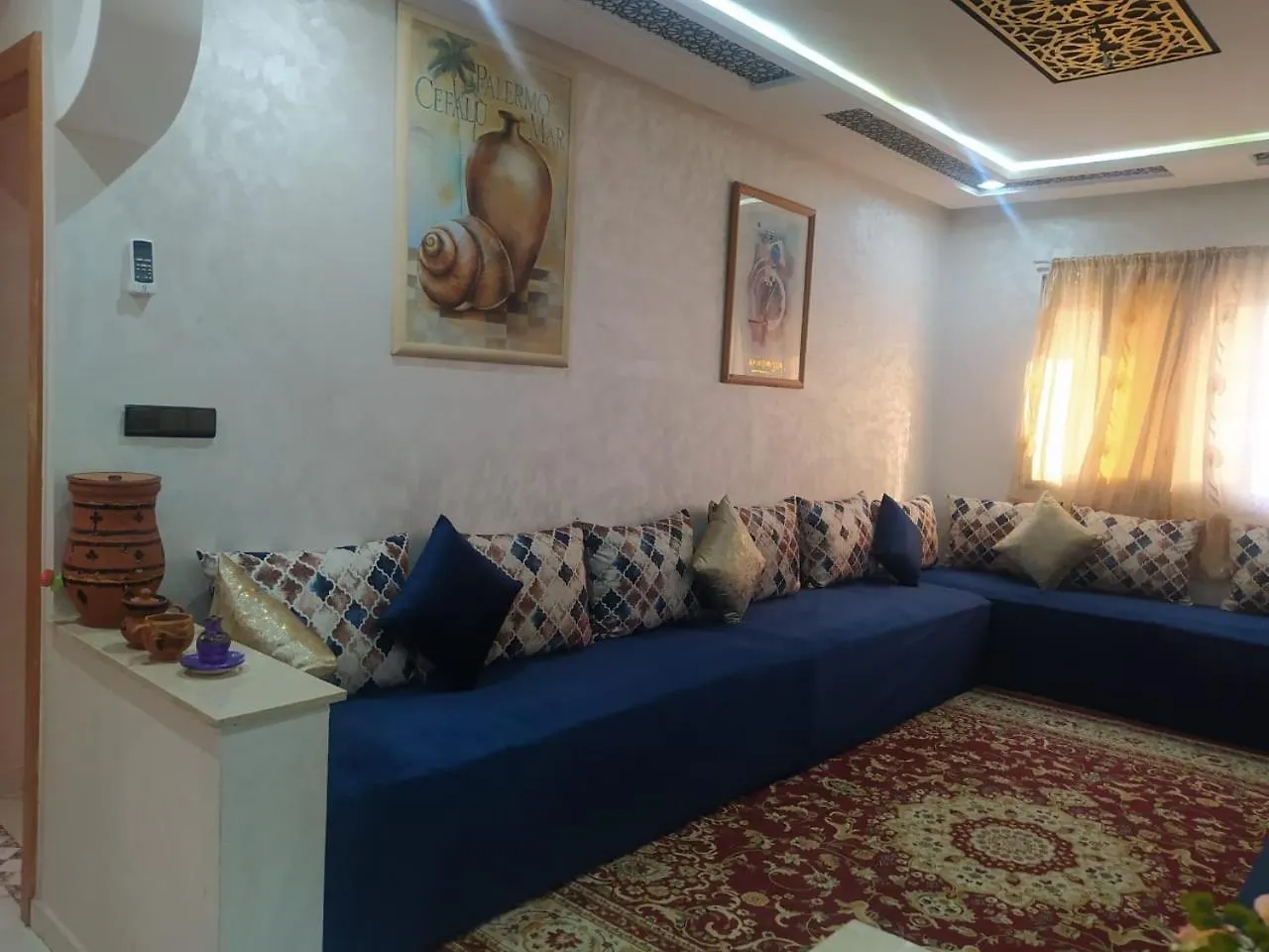 Apartment Close To Cmn-Airport Casablanca Nouaceur 0*,  Marokko